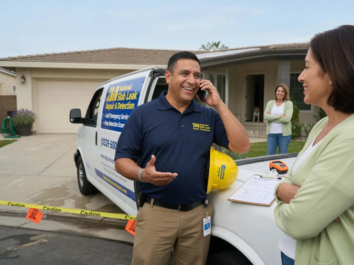 Slab Leak Detection Hattieville, AR FAQs